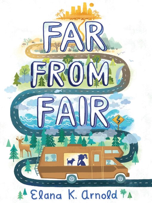 Title details for Far from Fair by Elana K. Arnold - Wait list